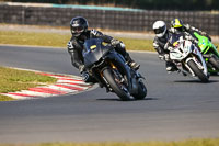 Middle Group Black Bikes
